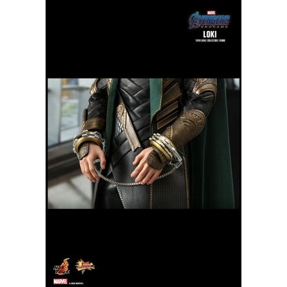 Hot Toys Avengers 4: Endgame Loki 1:6 Scale Collectable Action Figure
