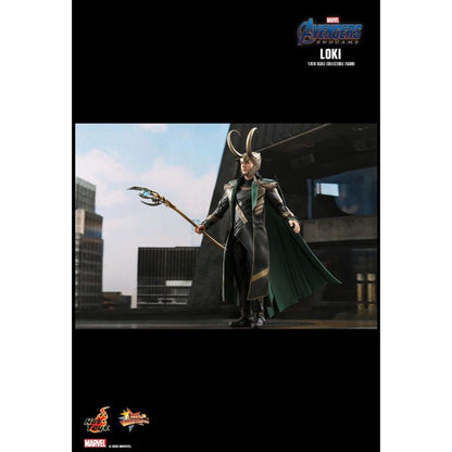 Hot Toys Avengers 4: Endgame Loki 1:6 Scale Collectable Action Figure