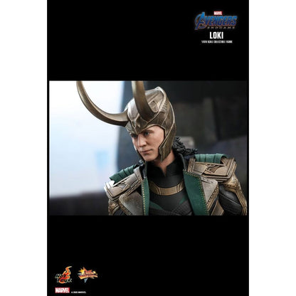 Hot Toys Avengers 4: Endgame Loki 1:6 Scale Collectable Action Figure