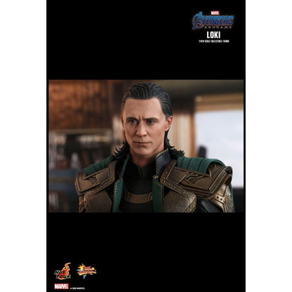 Hot Toys Avengers 4: Endgame Loki 1:6 Scale Collectable Action Figure