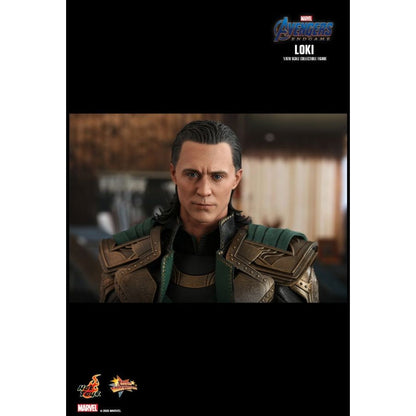 Hot Toys Avengers 4: Endgame Loki 1:6 Scale Collectable Action Figure