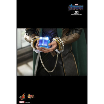 Hot Toys Avengers 4: Endgame Loki 1:6 Scale Collectable Action Figure