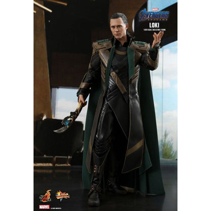 Hot Toys Avengers 4: Endgame Loki 1:6 Scale Collectable Action Figure