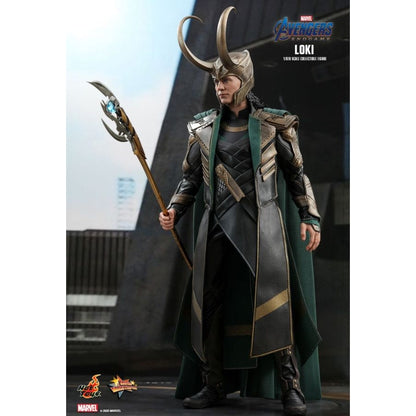 Hot Toys Avengers 4: Endgame Loki 1:6 Scale Collectable Action Figure