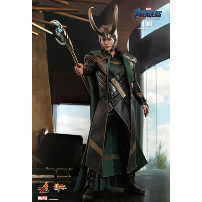 Hot Toys Avengers 4: Endgame Loki 1:6 Scale Collectable Action Figure