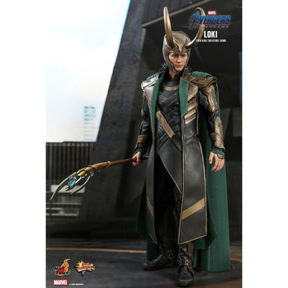 Hot Toys Avengers 4: Endgame Loki 1:6 Scale Collectable Action Figure