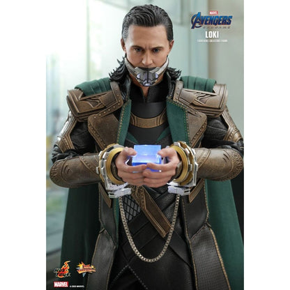 Hot Toys Avengers 4: Endgame Loki 1:6 Scale Collectable Action Figure