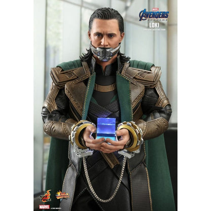 Hot Toys Avengers 4: Endgame Loki 1:6 Scale Collectable Action Figure
