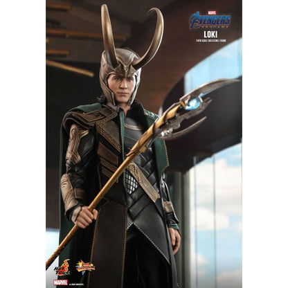 Hot Toys Avengers 4: Endgame Loki 1:6 Scale Collectable Action Figure