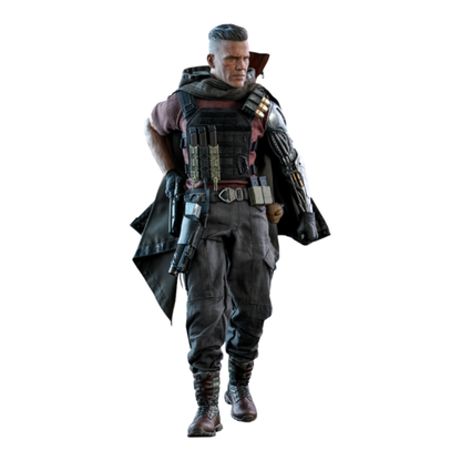 Hot Toys Deadpool 2 Cable 1:6 Scale Collectable Action Figure