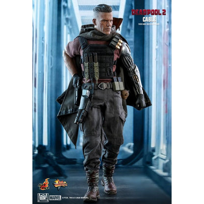 Hot Toys Deadpool 2 Cable 1:6 Scale Collectable Action Figure