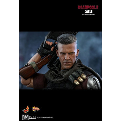 Hot Toys Deadpool 2 Cable 1:6 Scale Collectable Action Figure
