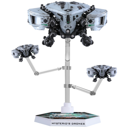 Hot Toys Spider Man: Far From Home Mysterio's Drones 1:6 Scale Accessories Collectible Set