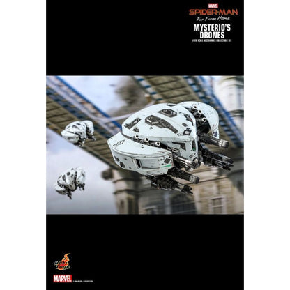 Hot Toys Spider Man: Far From Home Mysterio's Drones 1:6 Scale Accessories Collectible Set