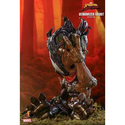 Hot Toys Spider Man Maximum Venom Venomized Groot 1:6 Scale Collectable Action Figure