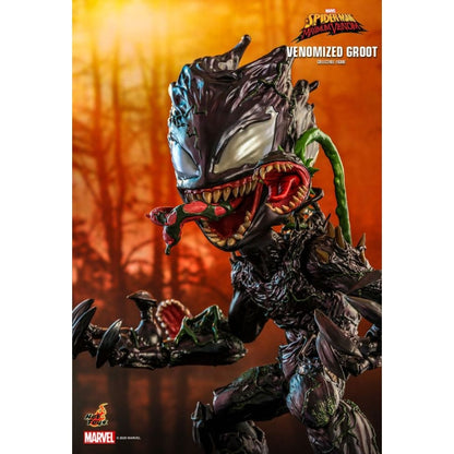 Hot Toys Spider Man Maximum Venom Venomized Groot 1:6 Scale Collectable Action Figure