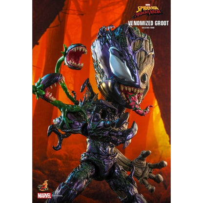Hot Toys Spider Man Maximum Venom Venomized Groot 1:6 Scale Collectable Action Figure