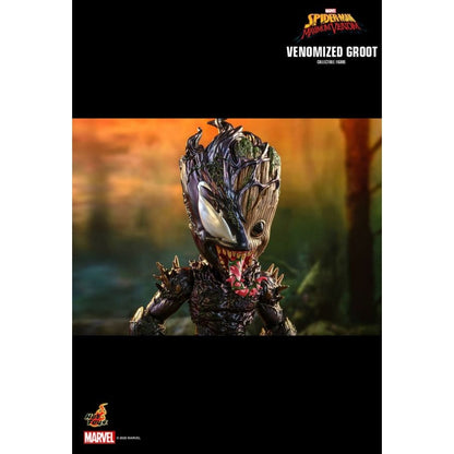 Hot Toys Spider Man Maximum Venom Venomized Groot 1:6 Scale Collectable Action Figure