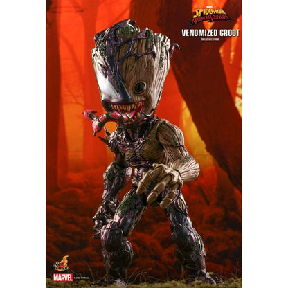 Hot Toys Spider Man Maximum Venom Venomized Groot 1:6 Scale Collectable Action Figure