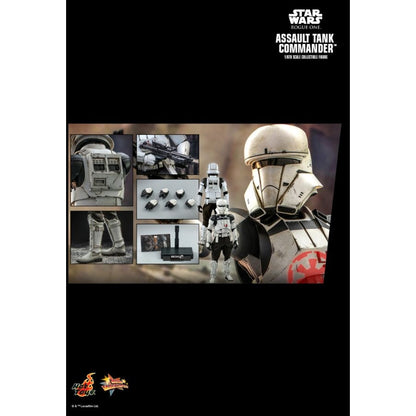 Hot Toys Star Wars: Rogue One Assault Tank Commander 1:6 Scale Collectable Action Figure