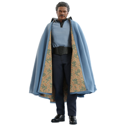 Hot Toys Star Wars Lando Calrissian 40th Anniversary 1:6 Scale Collectable Action Figure