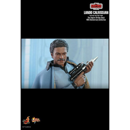Hot Toys Star Wars Lando Calrissian 40th Anniversary 1:6 Scale Collectable Action Figure