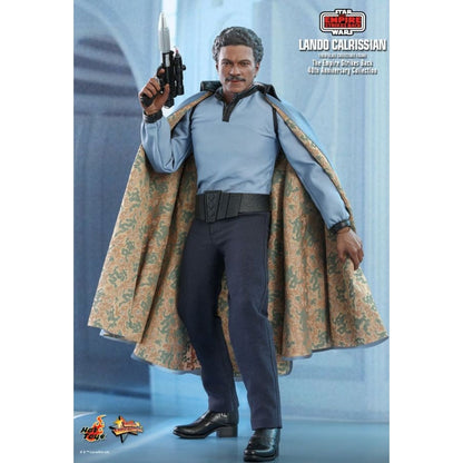 Hot Toys Star Wars Lando Calrissian 40th Anniversary 1:6 Scale Collectable Action Figure