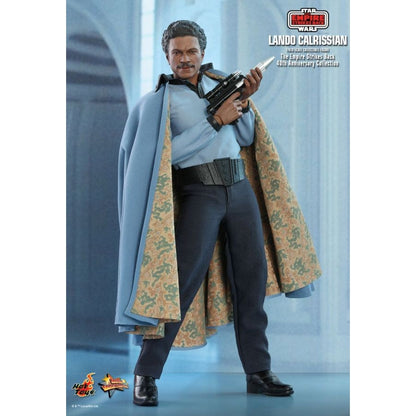 Hot Toys Star Wars Lando Calrissian 40th Anniversary 1:6 Scale Collectable Action Figure
