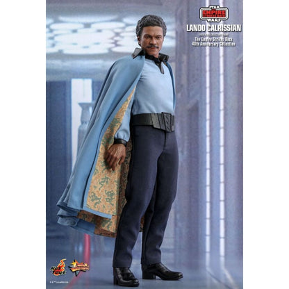 Hot Toys Star Wars Lando Calrissian 40th Anniversary 1:6 Scale Collectable Action Figure