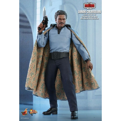 Hot Toys Star Wars Lando Calrissian 40th Anniversary 1:6 Scale Collectable Action Figure