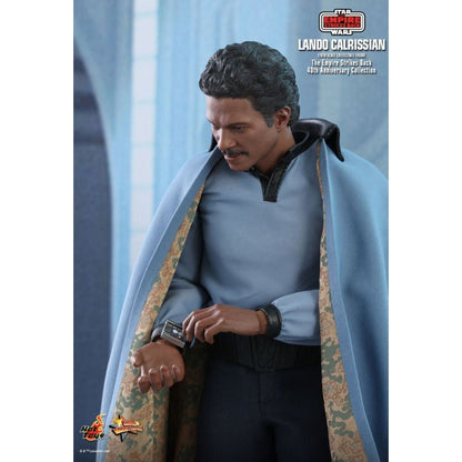 Hot Toys Star Wars Lando Calrissian 40th Anniversary 1:6 Scale Collectable Action Figure