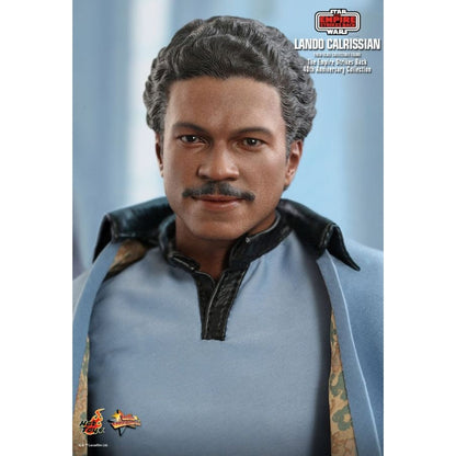 Hot Toys Star Wars Lando Calrissian 40th Anniversary 1:6 Scale Collectable Action Figure
