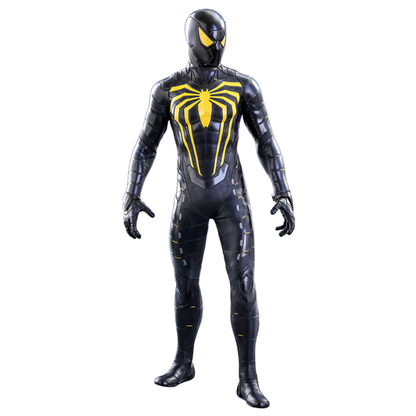 Hot Toys Spider Man (Video Game 2018) Anti Ock Suit 1:6 Scale Collectable Action Figure