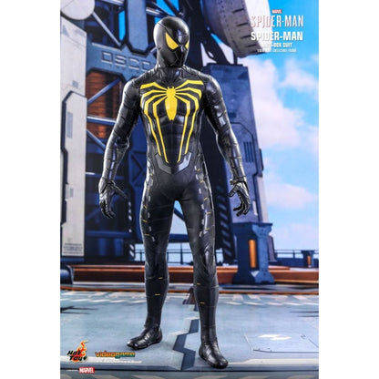 Hot Toys Spider Man (Video Game 2018) Anti Ock Suit 1:6 Scale Collectable Action Figure