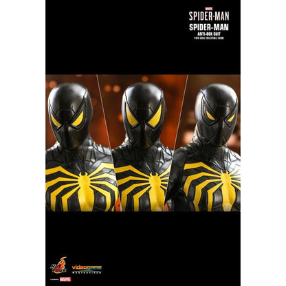 Hot Toys Spider Man (Video Game 2018) Anti Ock Suit 1:6 Scale Collectable Action Figure