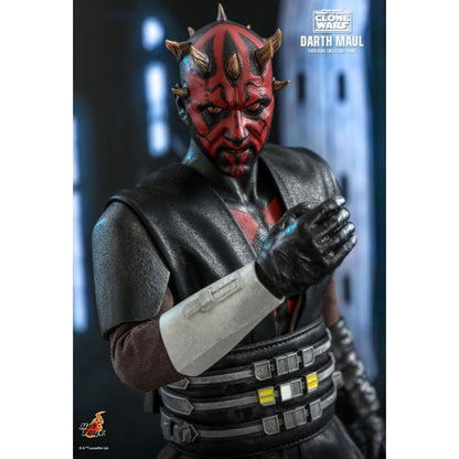Hot Toys Star Wars: The Clone Wars Darth Maul 1:6 Scale Collectable Action Figure