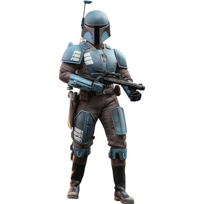 Hot Toys Star Wars: The Mandalorian Death Watch Mandalorian 1:6 Scale Collectable Action Figure