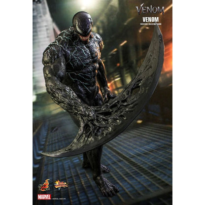 Hot Toys Venom (2018) Venom 1:6 Scale Collectable Action Figure