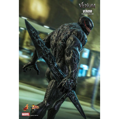 Hot Toys Venom (2018) Venom 1:6 Scale Collectable Action Figure