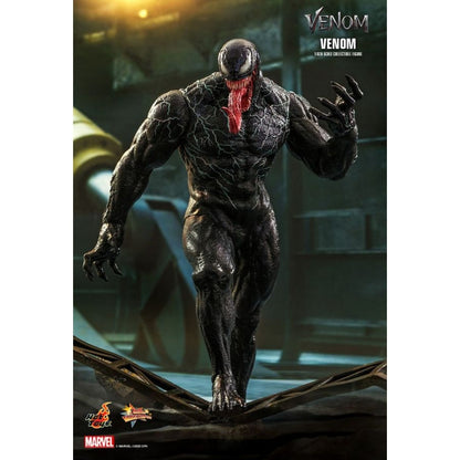 Hot Toys Venom (2018) Venom 1:6 Scale Collectable Action Figure