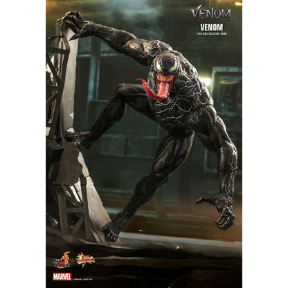 Hot Toys Venom (2018) Venom 1:6 Scale Collectable Action Figure