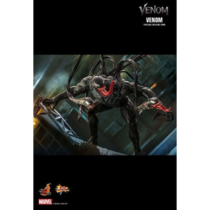 Hot Toys Venom (2018) Venom 1:6 Scale Collectable Action Figure