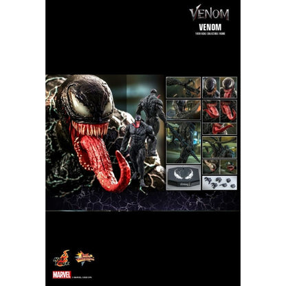 Hot Toys Venom (2018) Venom 1:6 Scale Collectable Action Figure