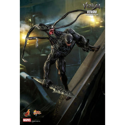 Hot Toys Venom (2018) Venom 1:6 Scale Collectable Action Figure