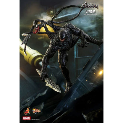 Hot Toys Venom (2018) Venom 1:6 Scale Collectable Action Figure