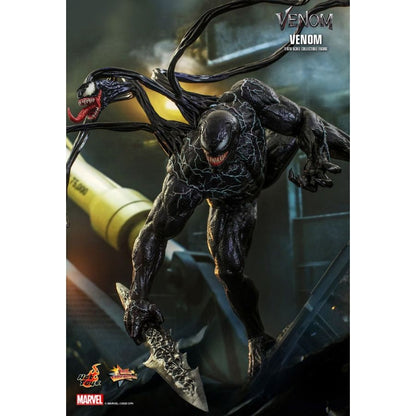Hot Toys Venom (2018) Venom 1:6 Scale Collectable Action Figure