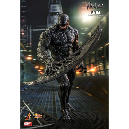 Hot Toys Venom (2018) Venom 1:6 Scale Collectable Action Figure