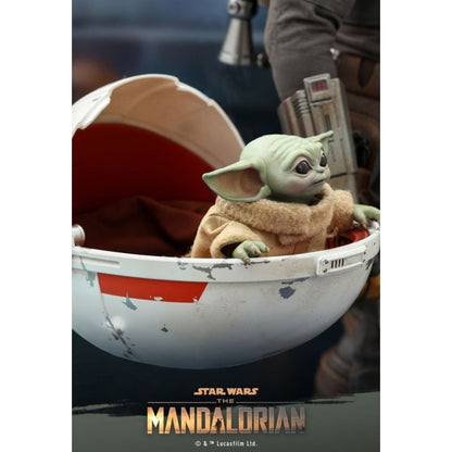 Hot Toys Star Wars: The Mandalorian The Child 1:4 Scale Collectable Action Figure