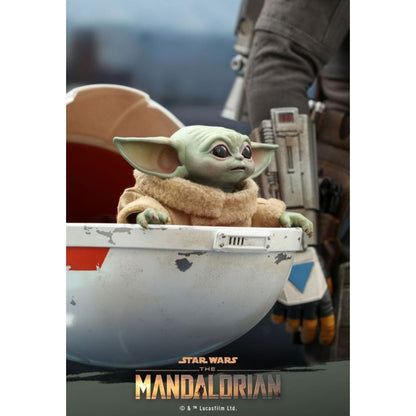 Hot Toys Star Wars: The Mandalorian The Child 1:4 Scale Collectable Action Figure