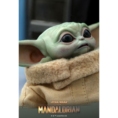 Hot Toys Star Wars: The Mandalorian The Child 1:4 Scale Collectable Action Figure